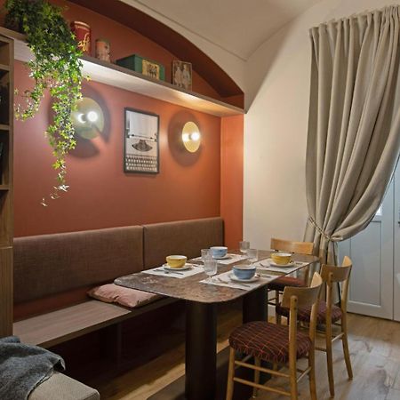 Il Bunbunin Di Piazza Vittorio Bed & Breakfast Turin Exterior photo